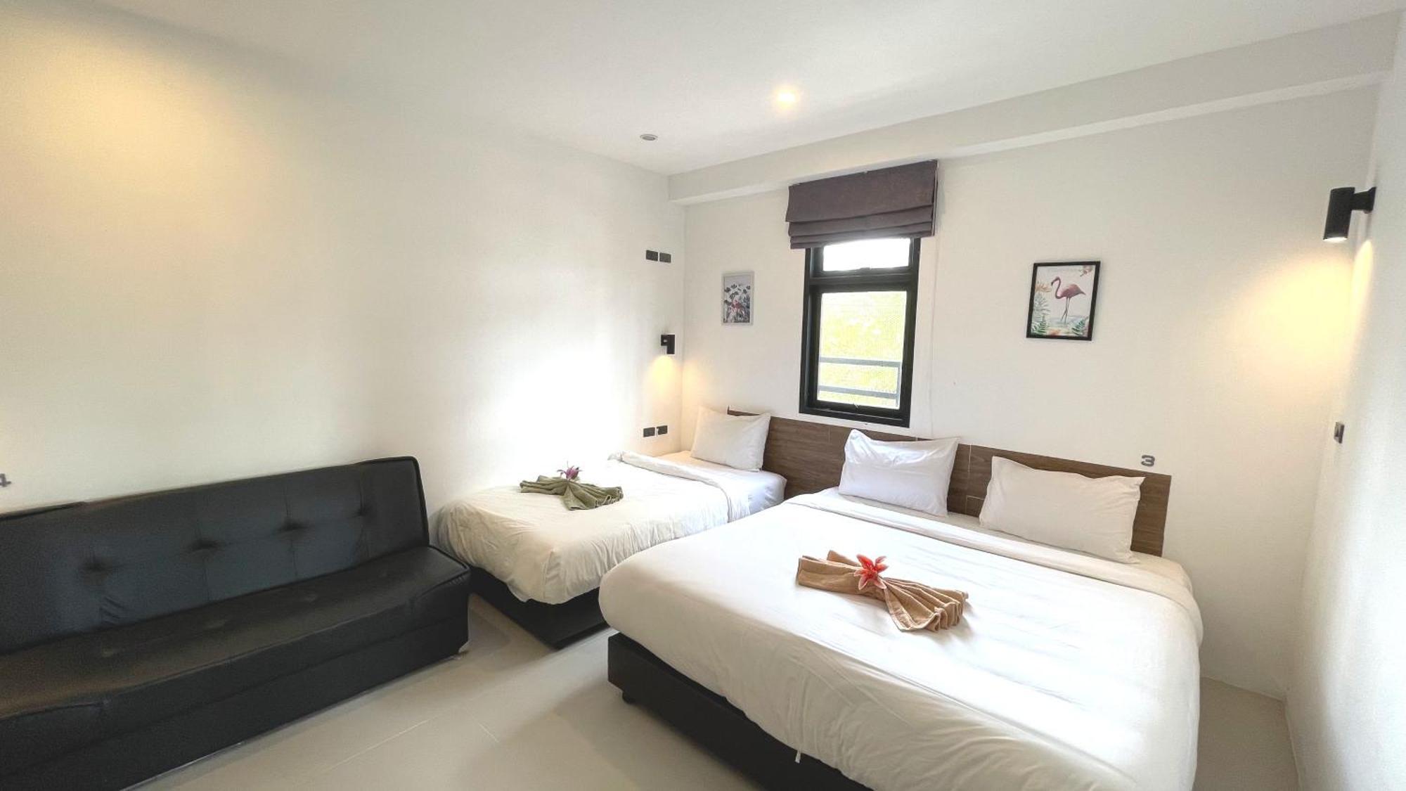 באנג ראק Rockstar Beach Apartments מראה חיצוני תמונה