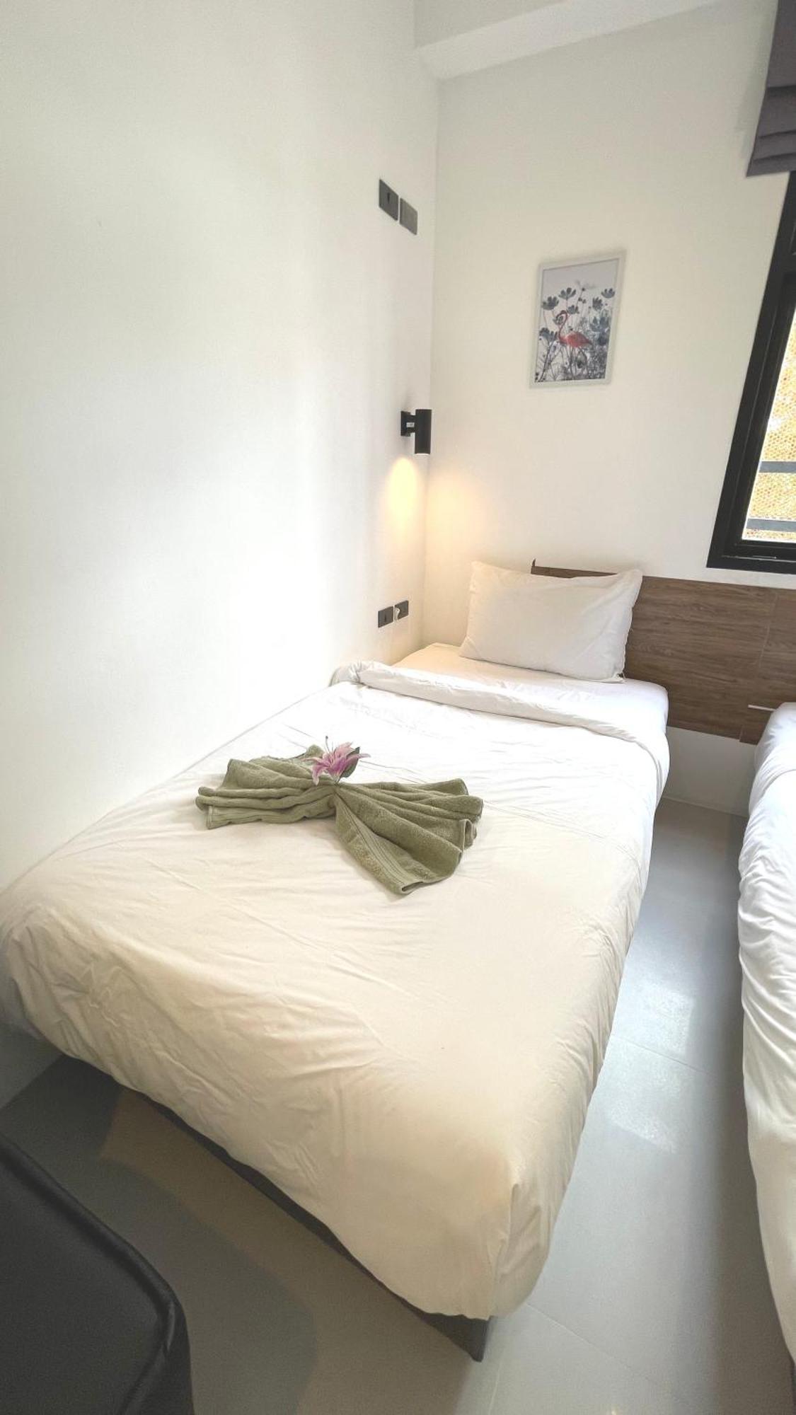 באנג ראק Rockstar Beach Apartments מראה חיצוני תמונה
