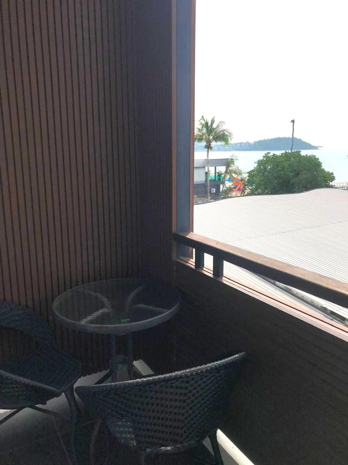 באנג ראק Rockstar Beach Apartments מראה חיצוני תמונה