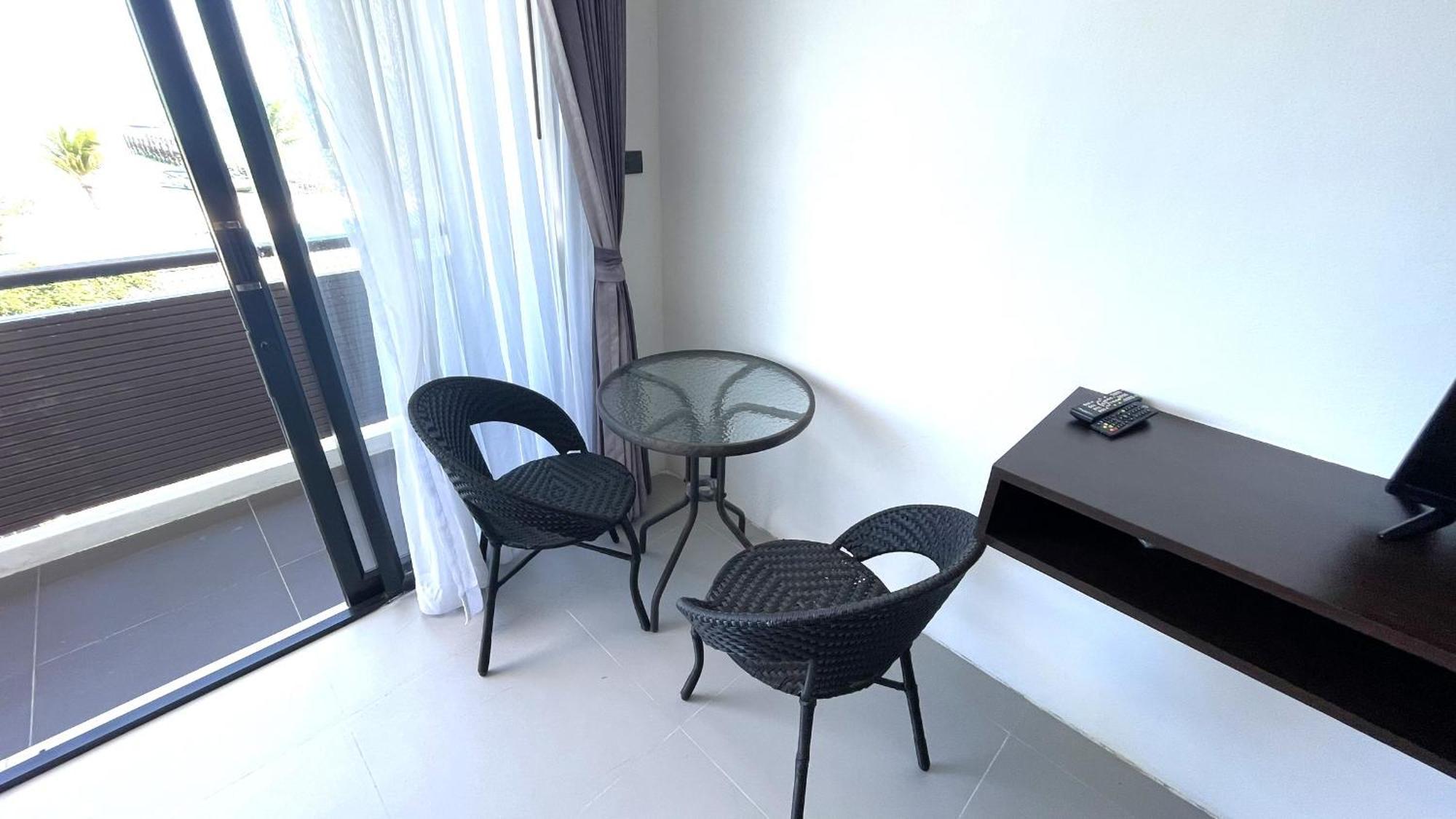 באנג ראק Rockstar Beach Apartments חדר תמונה